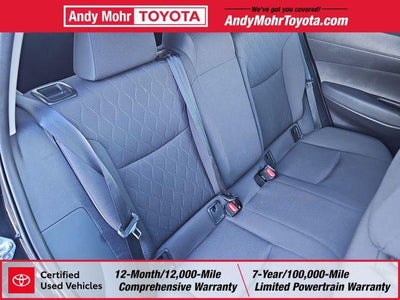 2023 Toyota Corolla Cross LE