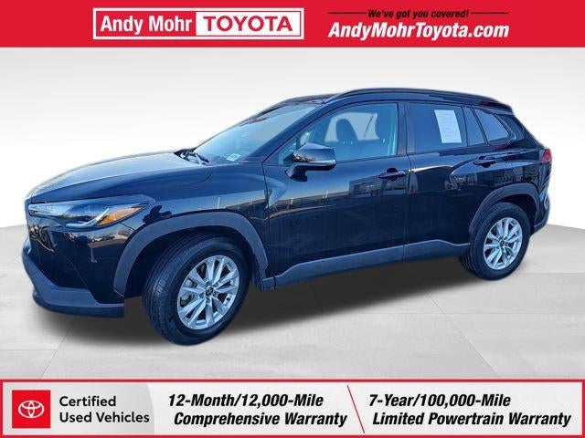 2023 Toyota Corolla Cross LE
