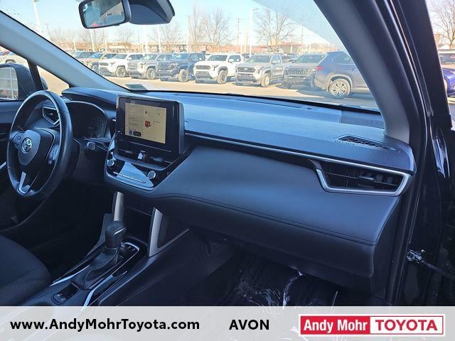 2023 Toyota Corolla Cross LE