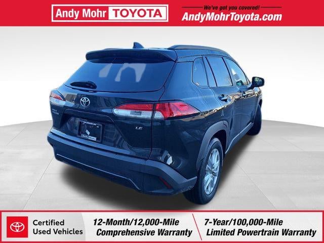 2023 Toyota Corolla Cross LE