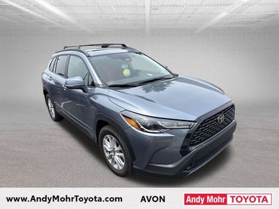 2024 Toyota Corolla Cross LE