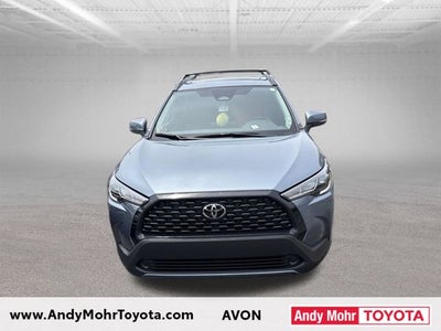 2024 Toyota Corolla Cross LE