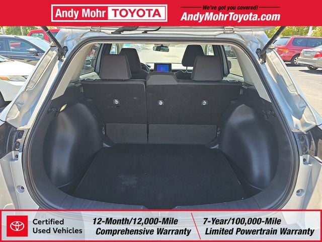 2025 Toyota Corolla Cross LE