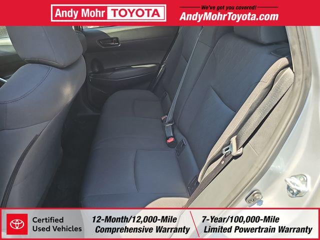 2025 Toyota Corolla Cross LE