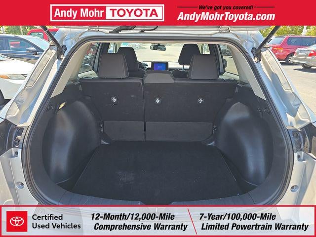 2025 Toyota Corolla Cross LE