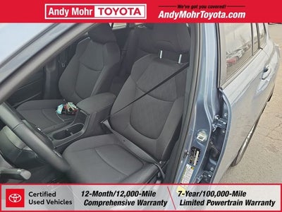2024 Toyota Corolla Cross LE