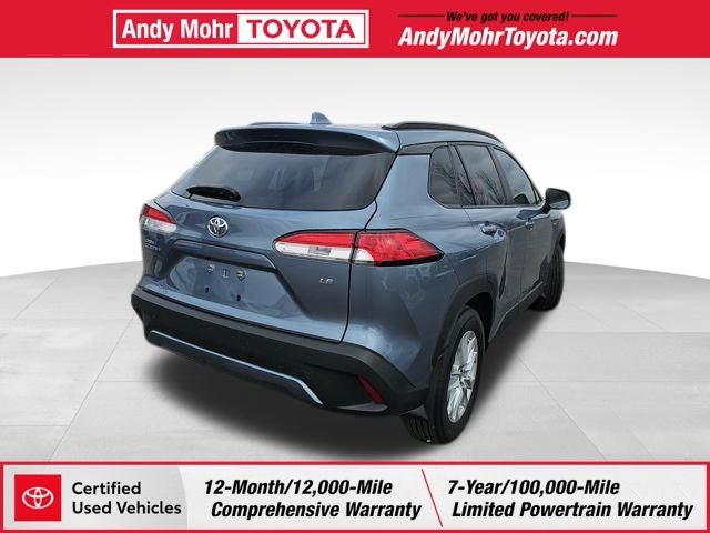 2024 Toyota Corolla Cross LE