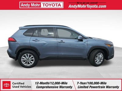 2024 Toyota Corolla Cross LE