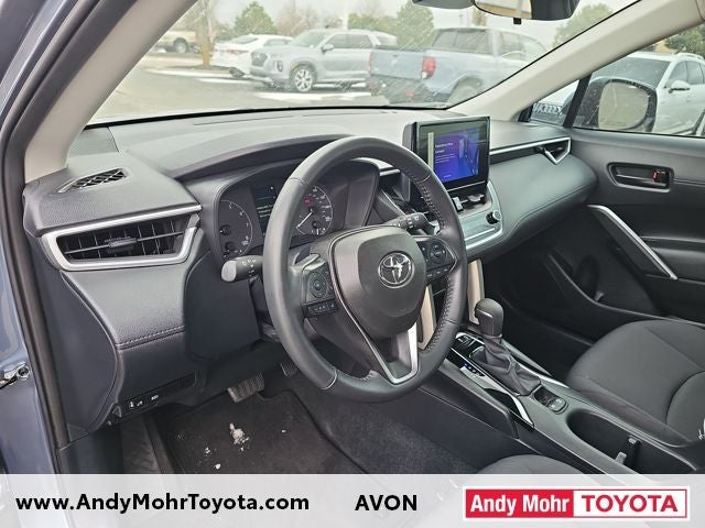 2024 Toyota Corolla Cross LE