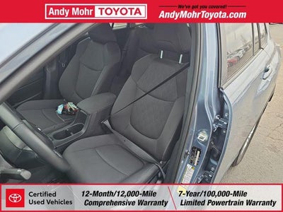 2024 Toyota Corolla Cross LE