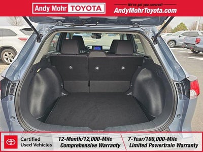 2024 Toyota Corolla Cross LE