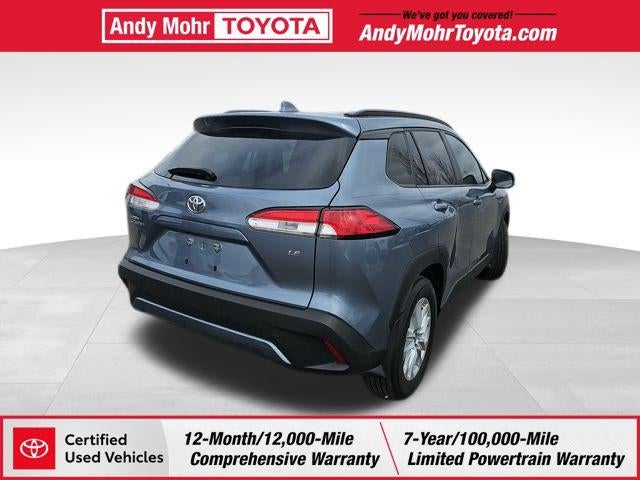 2024 Toyota Corolla Cross LE