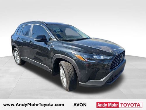 2025 Toyota Corolla Cross LE