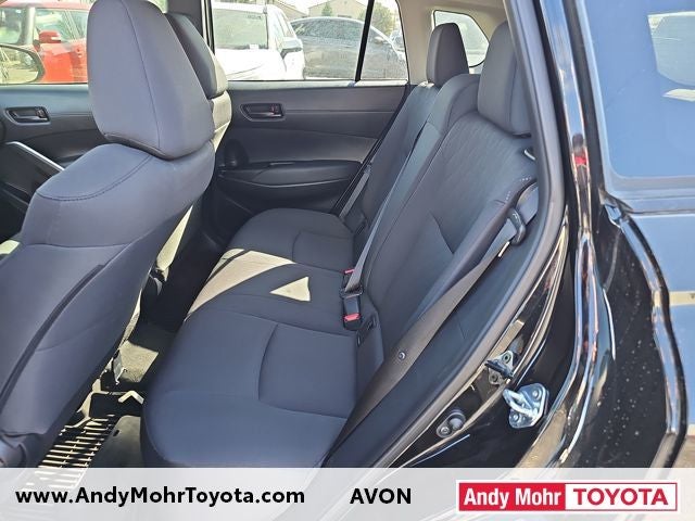 2025 Toyota Corolla Cross LE