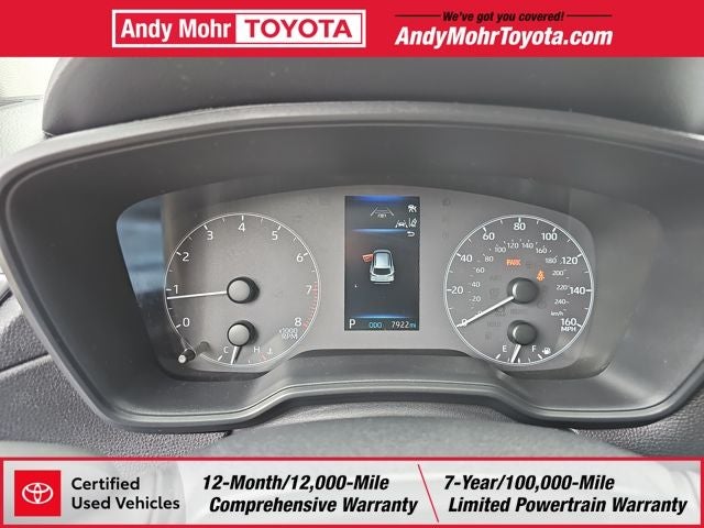 2025 Toyota Corolla Cross LE