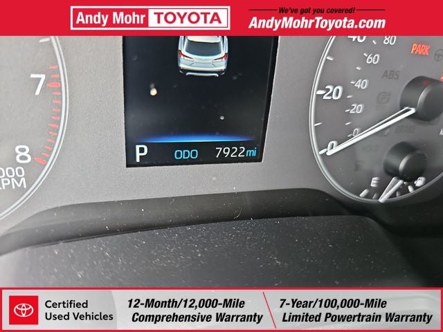 2025 Toyota Corolla Cross LE