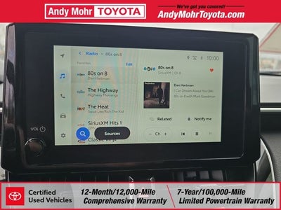 2025 Toyota Corolla Cross LE