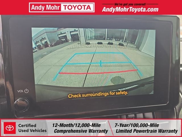 2025 Toyota Corolla Cross LE