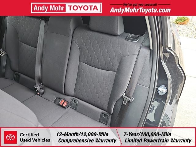 2025 Toyota Corolla Cross LE