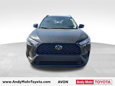 2025 Toyota Corolla Cross LE