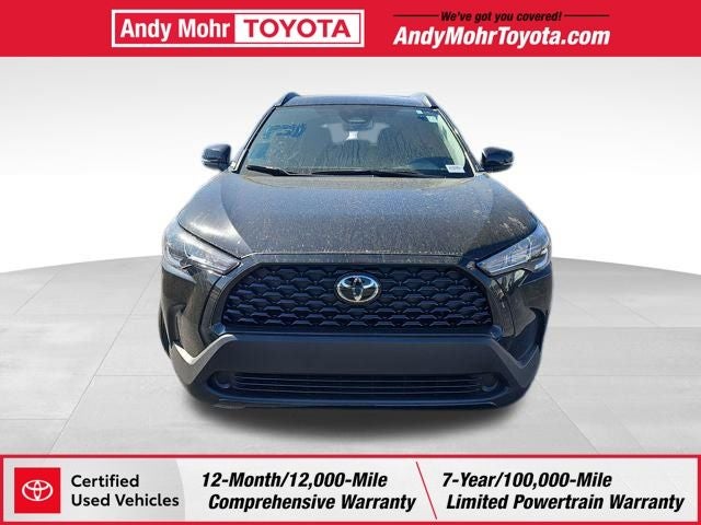 2025 Toyota Corolla Cross LE