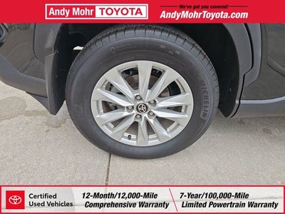 2025 Toyota Corolla Cross LE