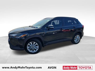 2025 Toyota Corolla Cross LE