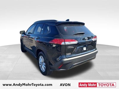 2025 Toyota Corolla Cross LE