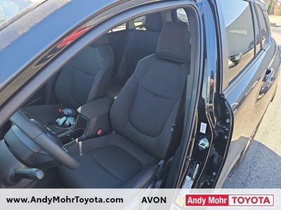 2025 Toyota Corolla Cross LE
