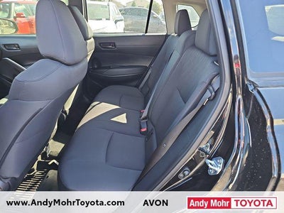 2025 Toyota Corolla Cross LE