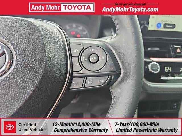 2025 Toyota Corolla Cross LE