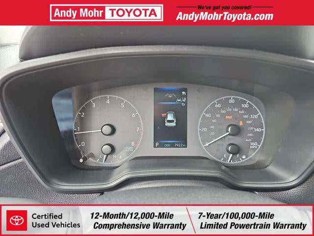 2025 Toyota Corolla Cross LE