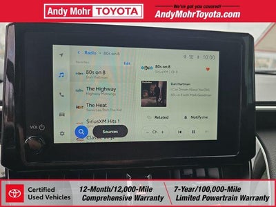 2025 Toyota Corolla Cross LE