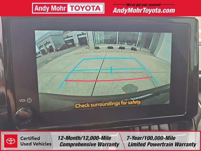 2025 Toyota Corolla Cross LE