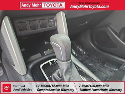 2025 Toyota Corolla Cross LE