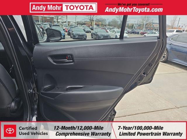 2025 Toyota Corolla Cross LE