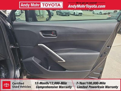 2025 Toyota Corolla Cross LE