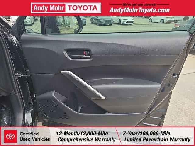 2025 Toyota Corolla Cross LE