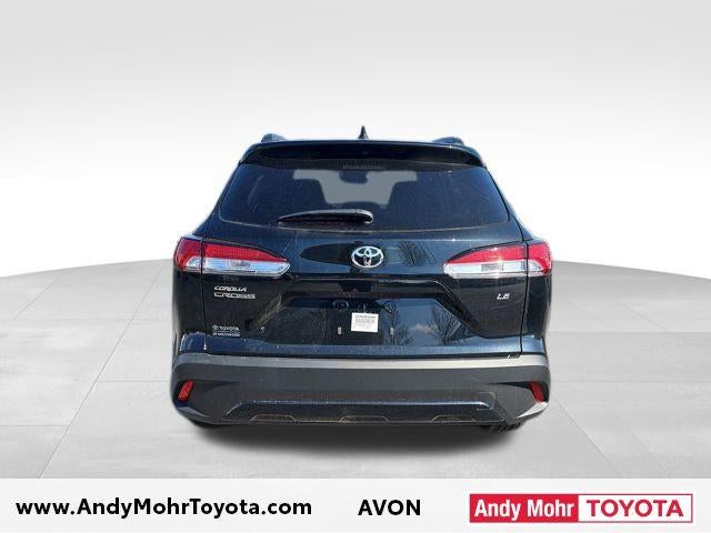 2025 Toyota Corolla Cross LE