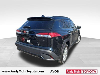 2025 Toyota Corolla Cross LE