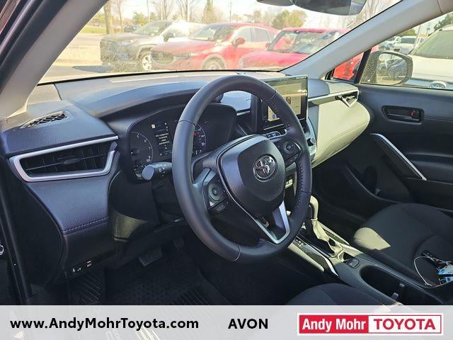 2025 Toyota Corolla Cross LE