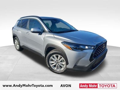 2024 Toyota Corolla Cross LE