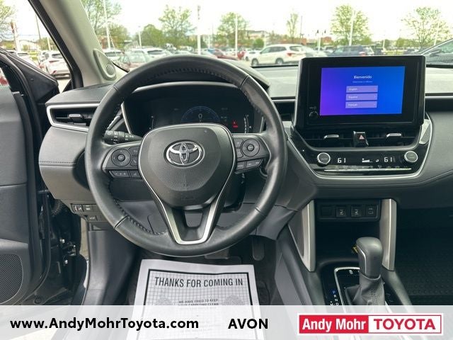 2023 Toyota Corolla Cross XLE