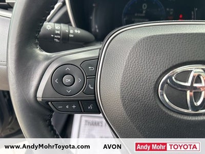 2023 Toyota Corolla Cross XLE