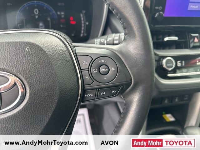 2023 Toyota Corolla Cross XLE