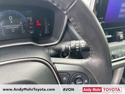 2023 Toyota Corolla Cross XLE