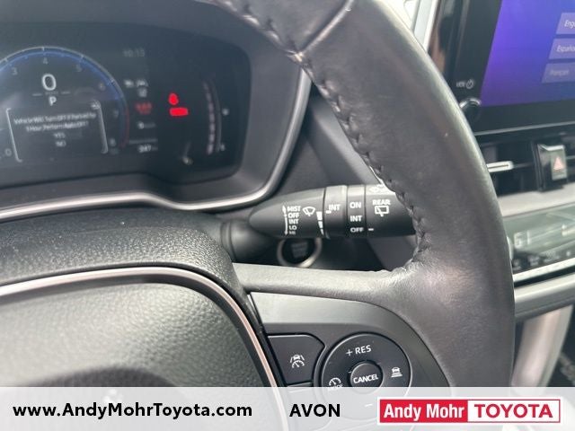 2023 Toyota Corolla Cross XLE