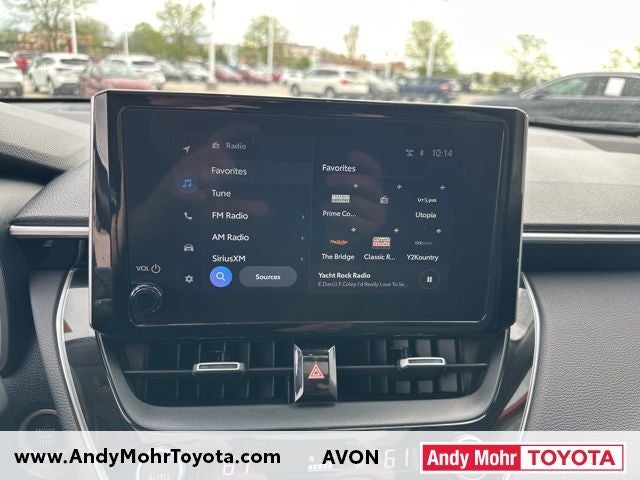 2023 Toyota Corolla Cross XLE