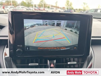 2023 Toyota Corolla Cross XLE