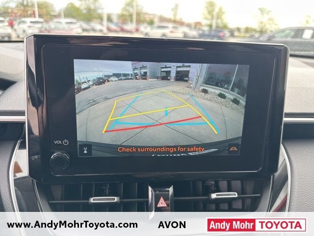 2023 Toyota Corolla Cross XLE